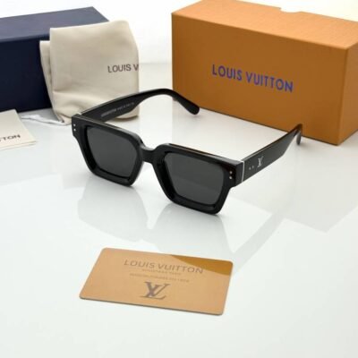 Loui Vuitton 35104 black