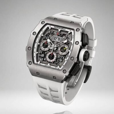 Richard Mille RM 50-03 Tourbillon White Silver
