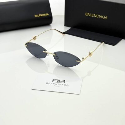 BALENCIAGA 1199 golden black