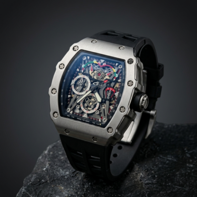 Richard Mille RM 65 Black Grey