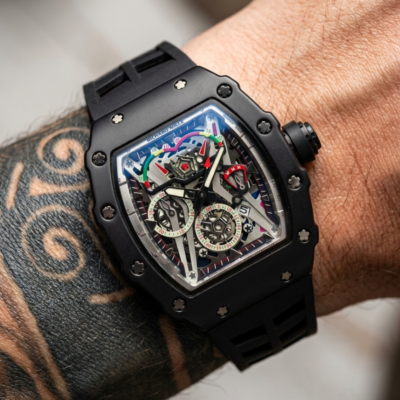 Richard Mille RM 65 Full Black