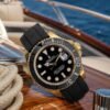 Rolee_x Oyster Perpetual Yach Master Battery Gold