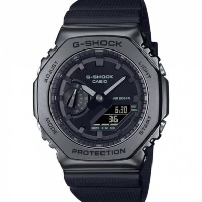 Casio g shock gm2100 full black