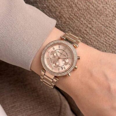 Michael_l Kors Parker Copper-Copper