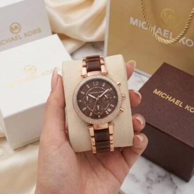Michael_l Kors Parker Brown