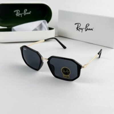 RAYBA gold black 3402