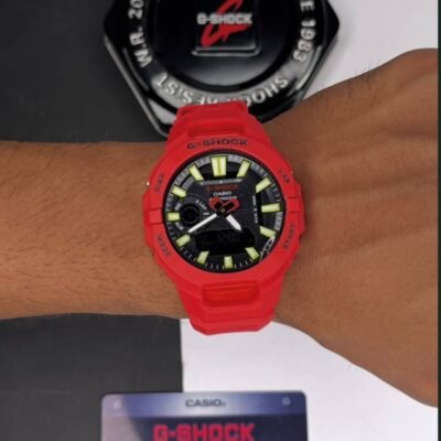 G shock GBA-950-2A WC 2056