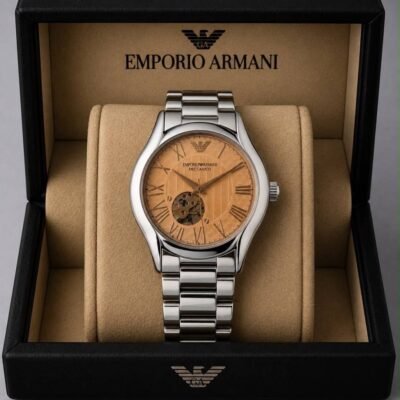 Emporio Arma_i Valente Automatic WC 1695