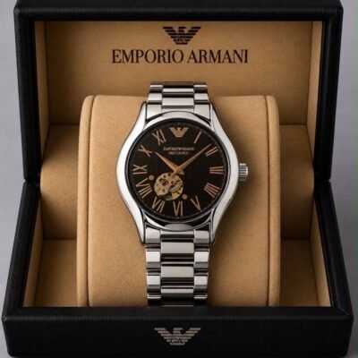 Emporio Arma_i Valente Automatic WC 1694