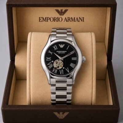 Emporio Arma_i Valente Automatic WC 1691