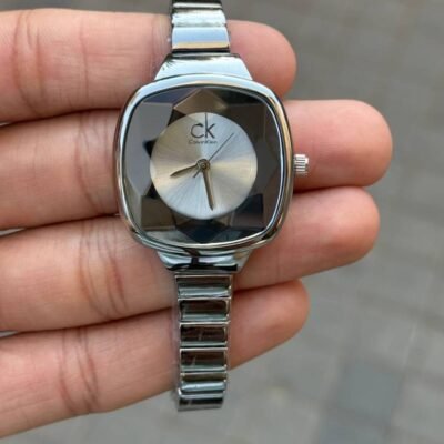 Calvin kleiin Silver White