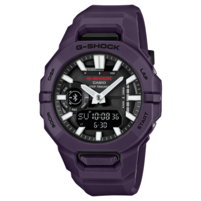 Casio G Shock GBA-950-2A Purple