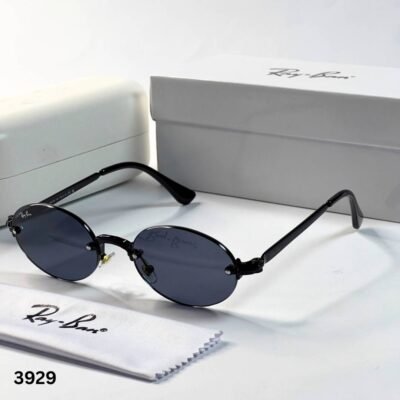 Rayba 3929 rocky oval full black