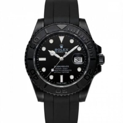 Rolee_x Yacht-Master full black