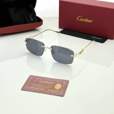 Cartie 6616 golden black