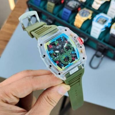 RICHARD MILLE WATCH M-661