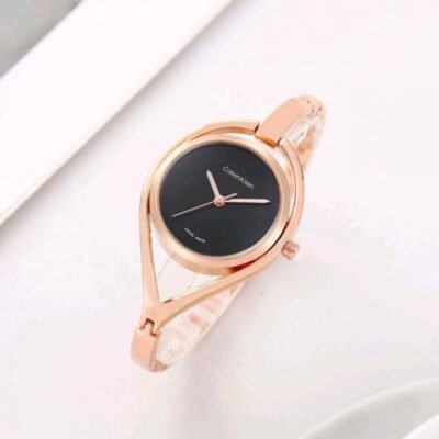 Calvii_n Klein Rose Black