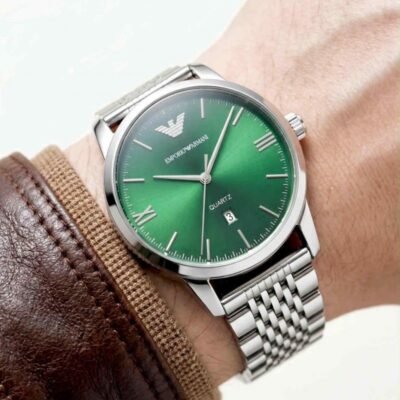 EMPORIO_ARMAANI_SILVER-GREEN