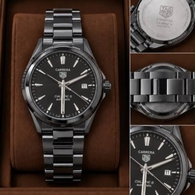 Tag Heuee r Watch WC 2117