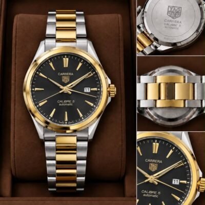 Tag Heuee r Watch WC 2118