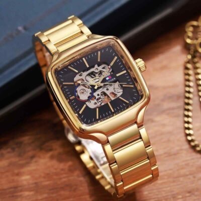 TOMMY_AUTO_GOLD-BLACK