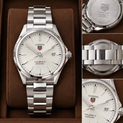 Tag Heuee r Watch sliver-white WC 2121