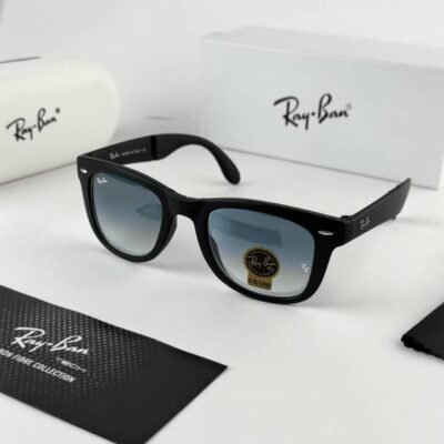 RAYBA BLUE FOLDABLE 4105