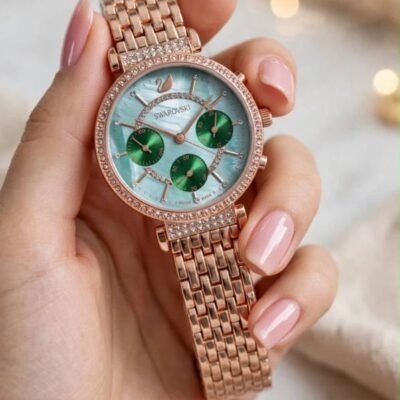 Swarovsk Watch For Her 1023