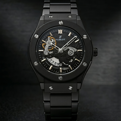 Hublot Classic Fusion Full Black