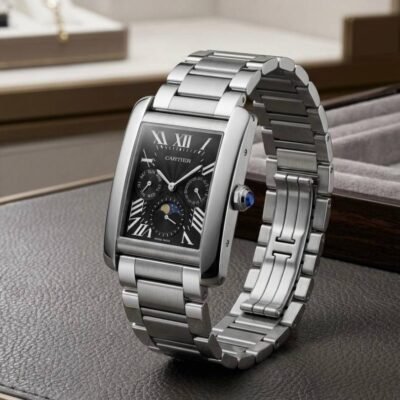 Cartieee_r Sun & Moon Chain Watch 335