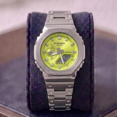 Casio G Shock Gm2100 413