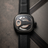 Seven Friday M-Series Square Black Dial