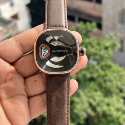 SEVEN FRIDAY ULTRA PREMIUM WATCH