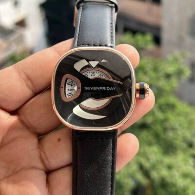SEVEN FRIDAY ULTRA PREMIUM WATCH