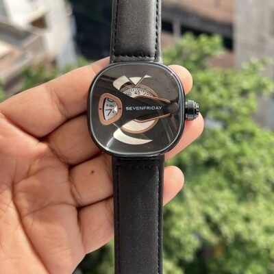 SEVEN FRIDAY ULTRA PREMIUM WATCH
