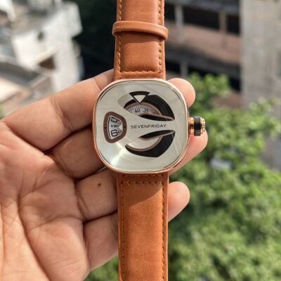 SEVEN FRIDAY ULTRA PREMIUM WATCH