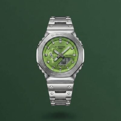 Casio G _shock Gm2100 J127
