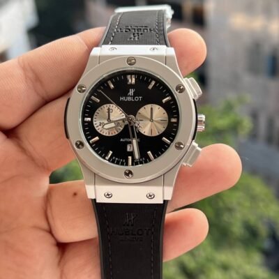 HUBLO BIG BANG LEATHER PREMIUM WATCH