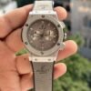 HUBLO BIG BANG LEATHER PREMIUM WATCH