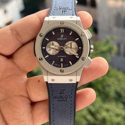 HUBLO BIG BANG LEATHER PREMIUM WATCH
