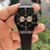 HUBLO BIG BANG LEATHER PREMIUM WATCH