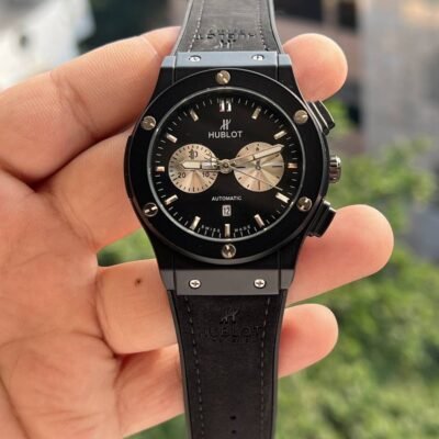 HUBLO BIG BANG LEATHER PREMIUM WATCH