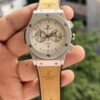 HUBLO BIG BANG LEATHER PREMIUM WATCH