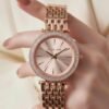 Michael_l Kors Darci Copper-Pink